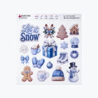 Holiday Stickers