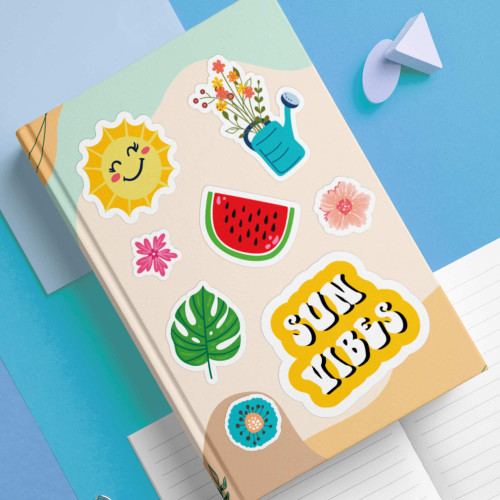 Spring Assortment (31 Stickers)