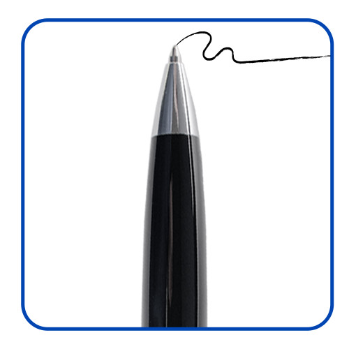 Silver Executive Pens Ball Point