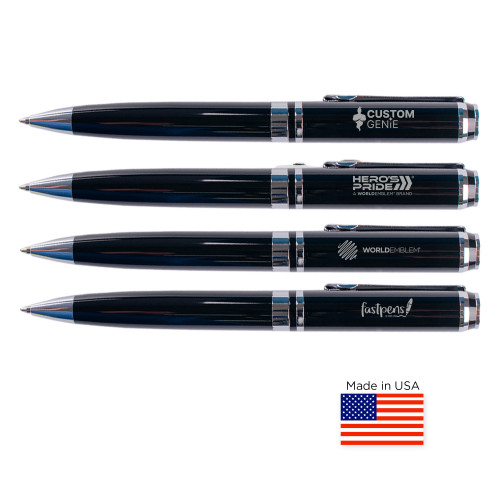 Silver Executive Pens Ball Point