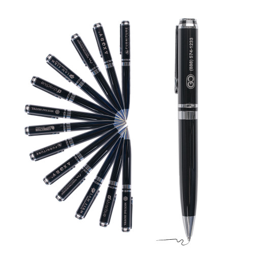 Silver Executive Pens Ball Point