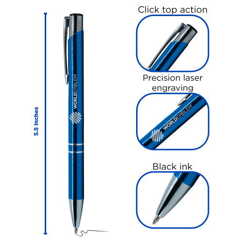 Electra Classic Ballpen Engraved