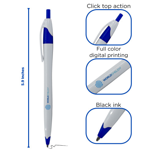 Derby Ballpoint Pen