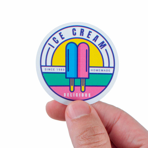 Custom Stickers | Personalized Vinyl Stickers | Fast Shipping