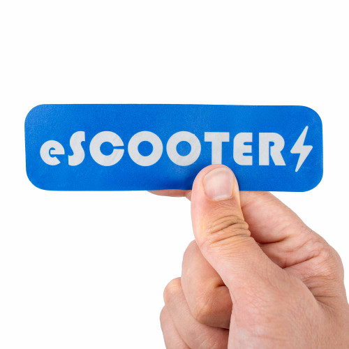 Reflective Sticker Sheet