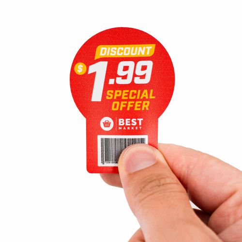 Removable Sticker Sheet