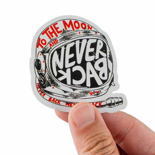 Die Cut Sticker