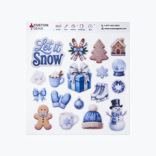 Holiday Stickers