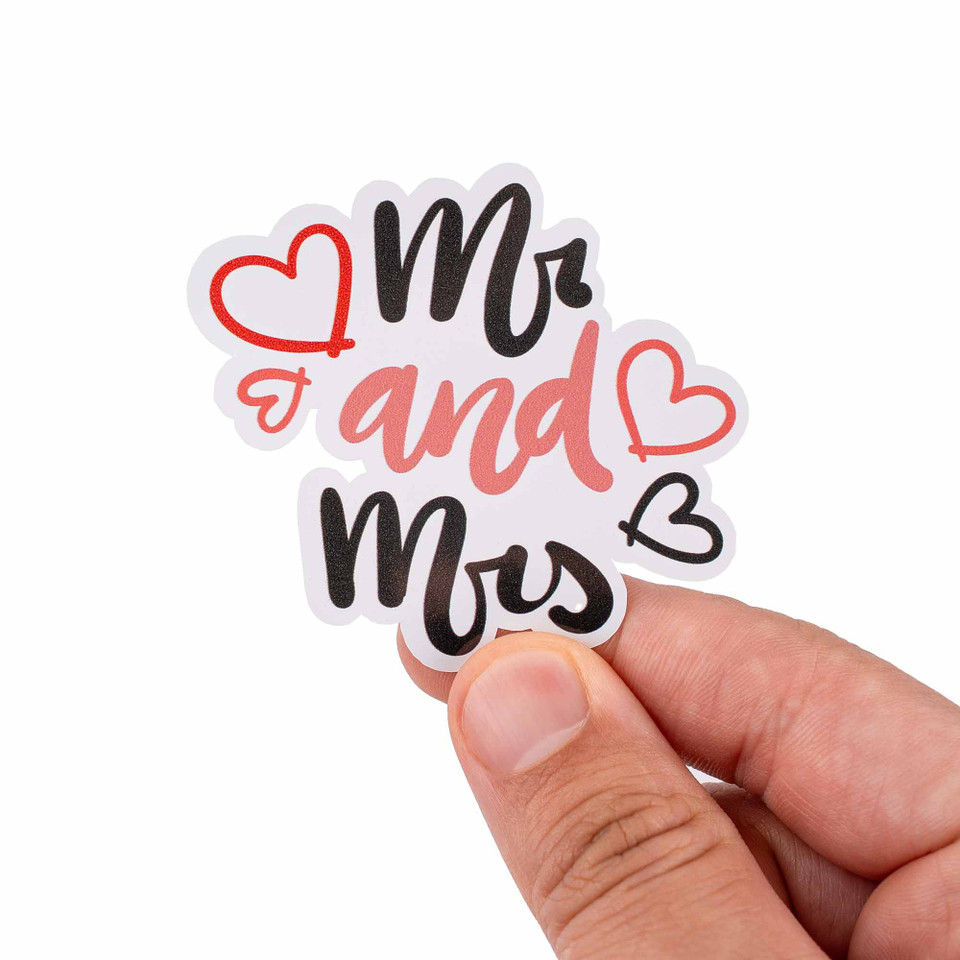 Engagement Assortment (22 Stickers)