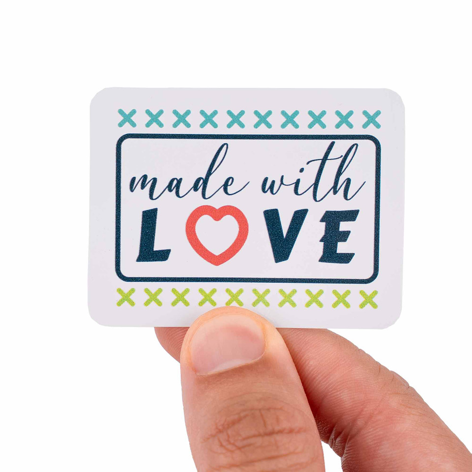 Crafty Assortment (26 Stickers)