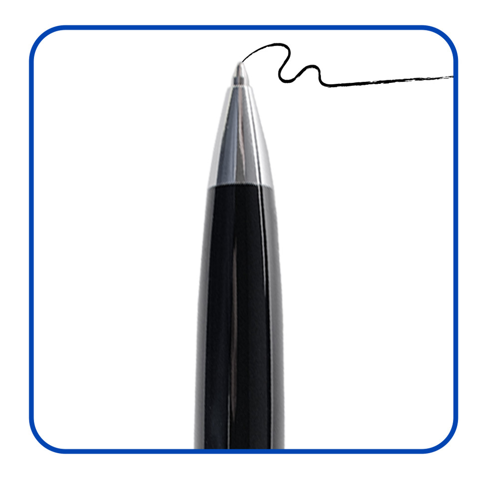 Silver Executive Pens Ball Point