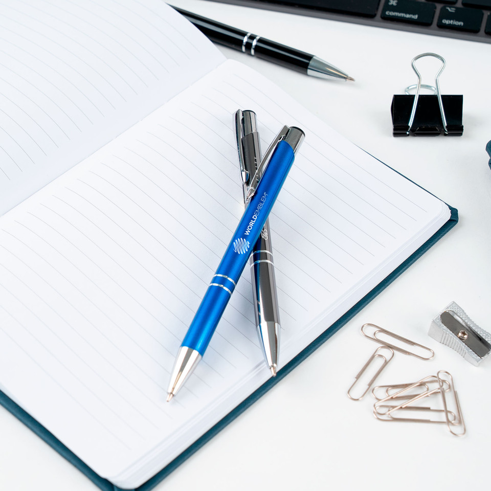 Electra Classic Ballpen Engraved