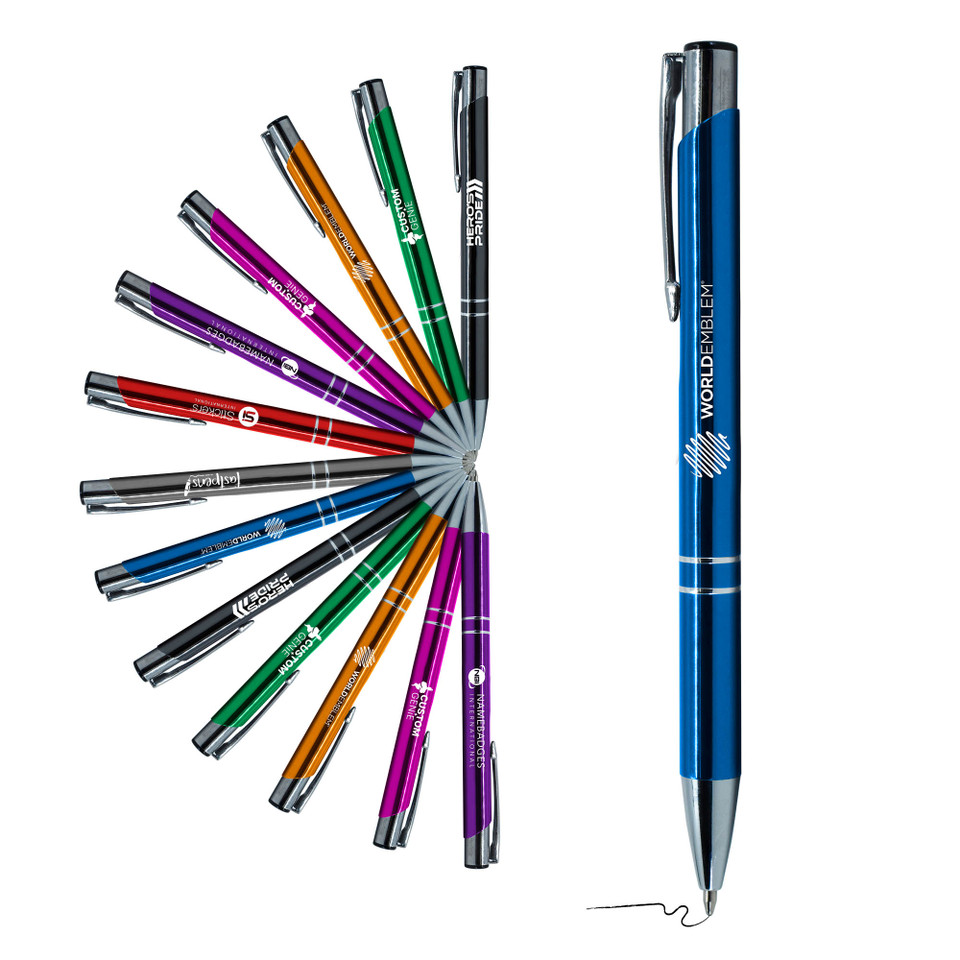 Electra Classic Ballpen Engraved