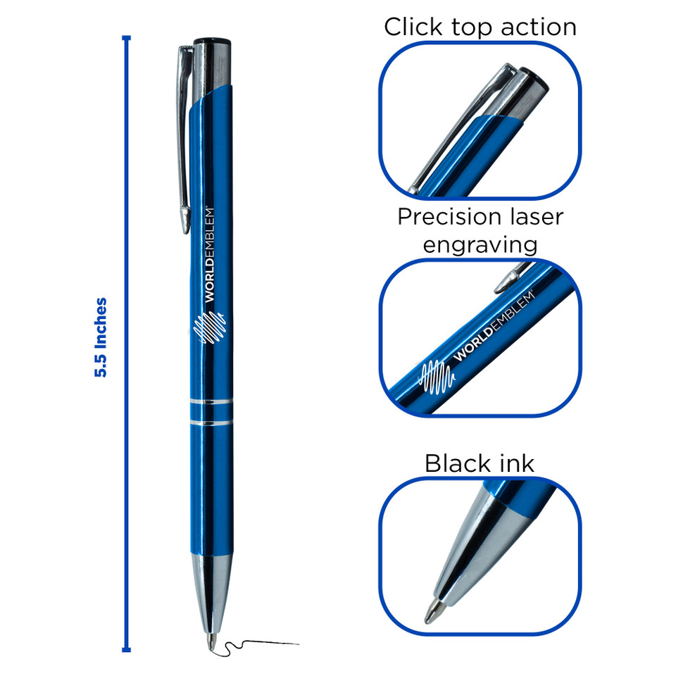 Electra Classic Ballpen Engraved Electra Classic Ballpen Engraved