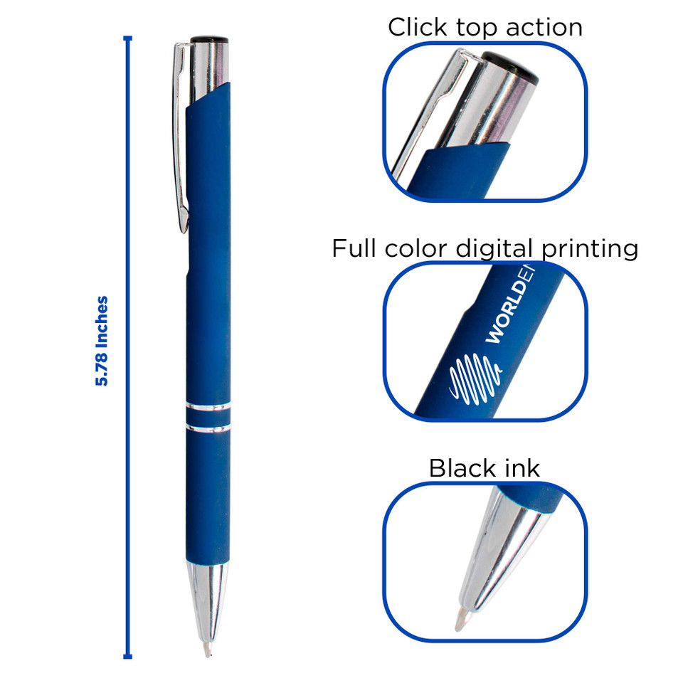 Electra Soft Touch Ballpen