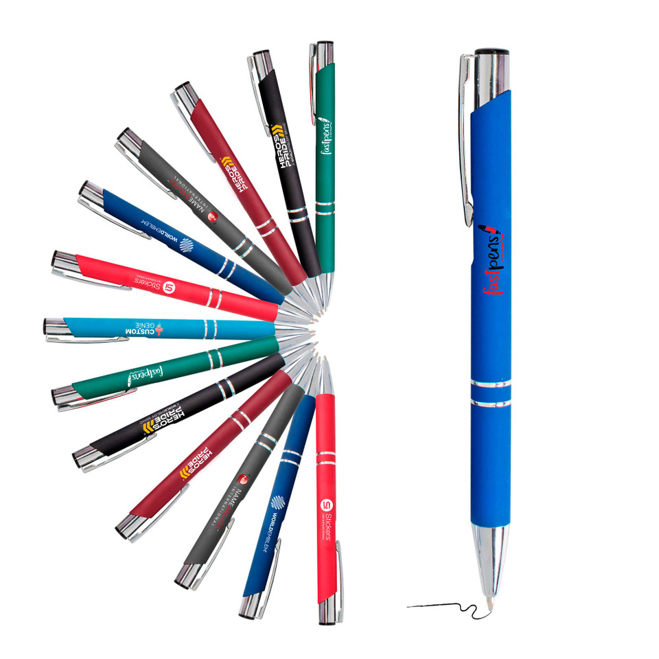 Electra Soft Touch Ballpen