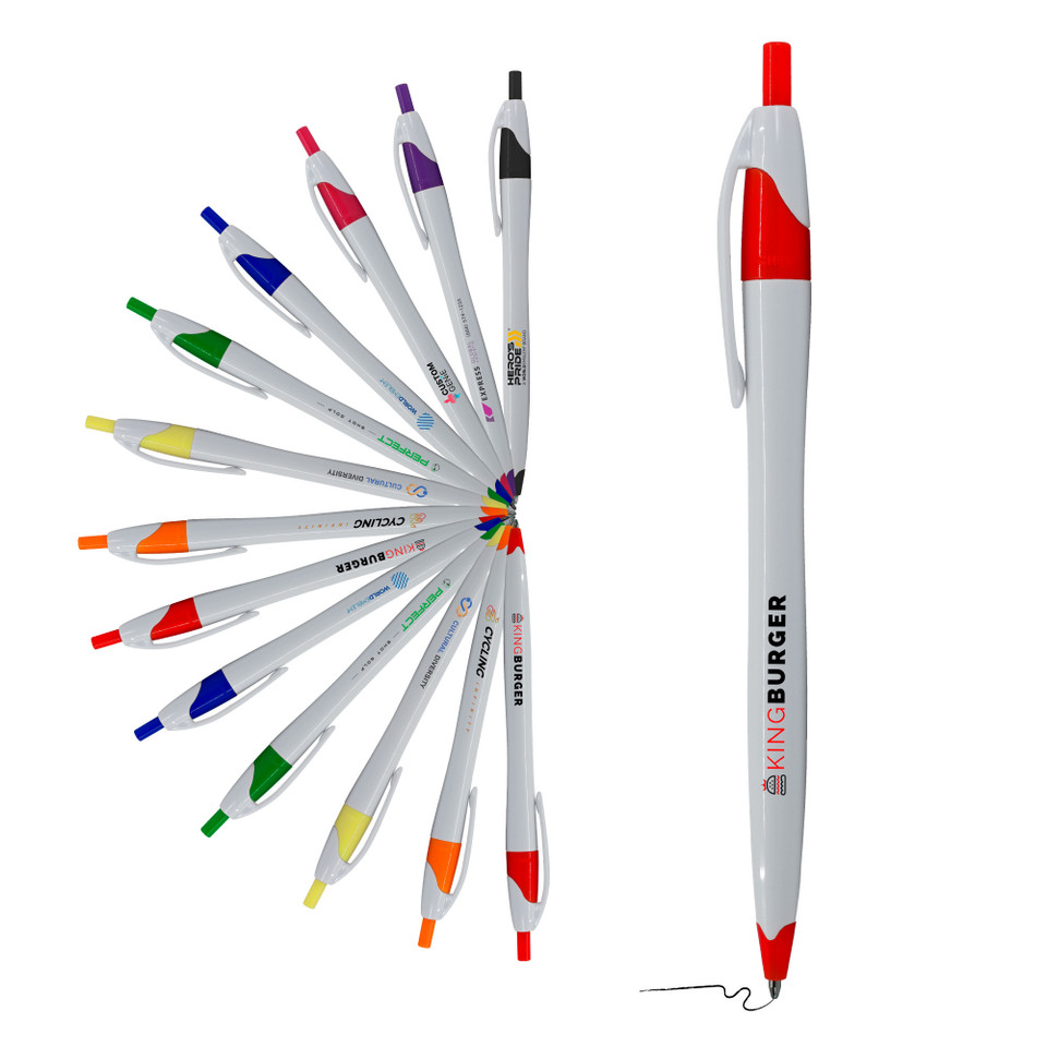 Derby Ballpoint Pen