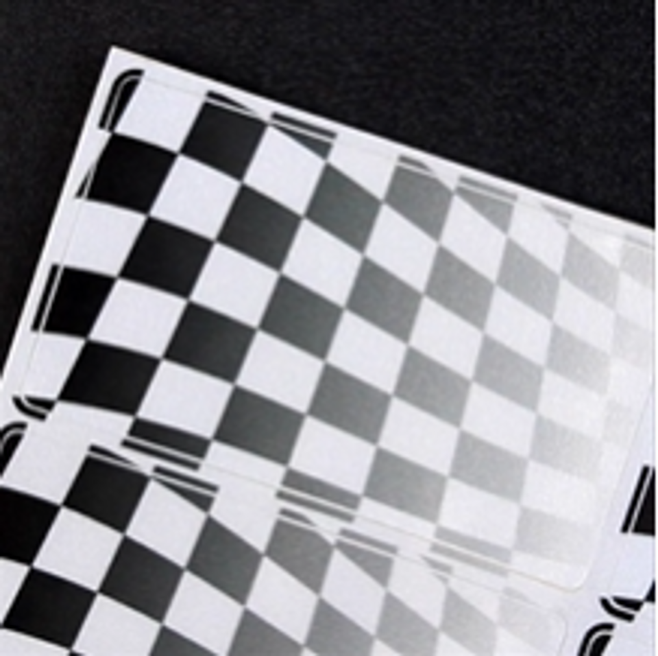 Reflective Sticker Sheet