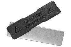 Attachments - Pin or Magnet