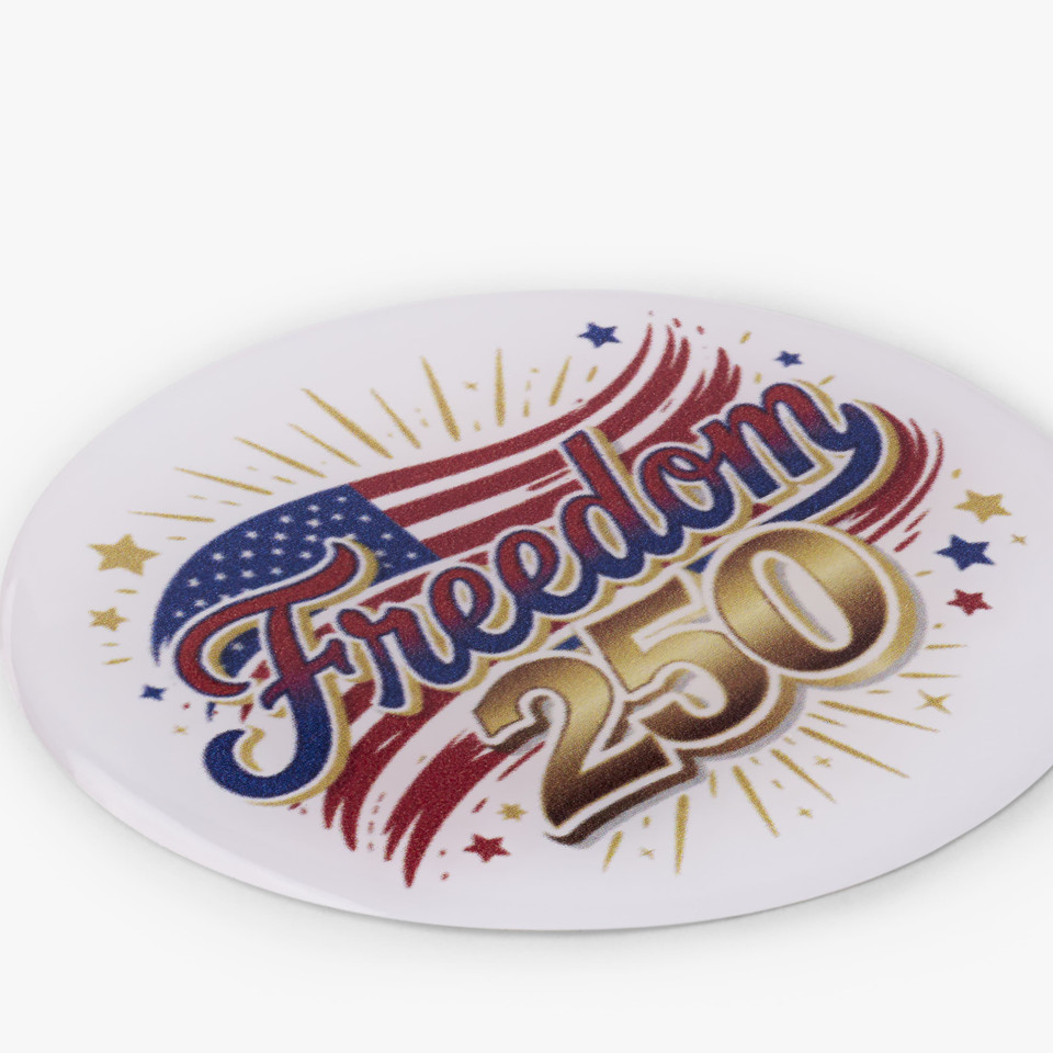 250th USA Anniversary Sticker​ Sheets
