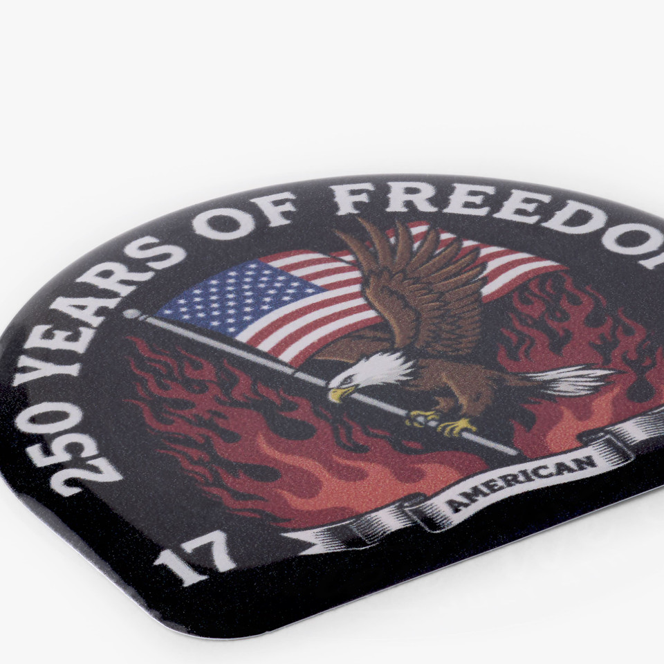 250th USA Anniversary Sticker​ Sheets