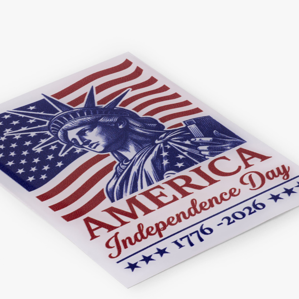 250th USA Anniversary Sticker​ Sheets