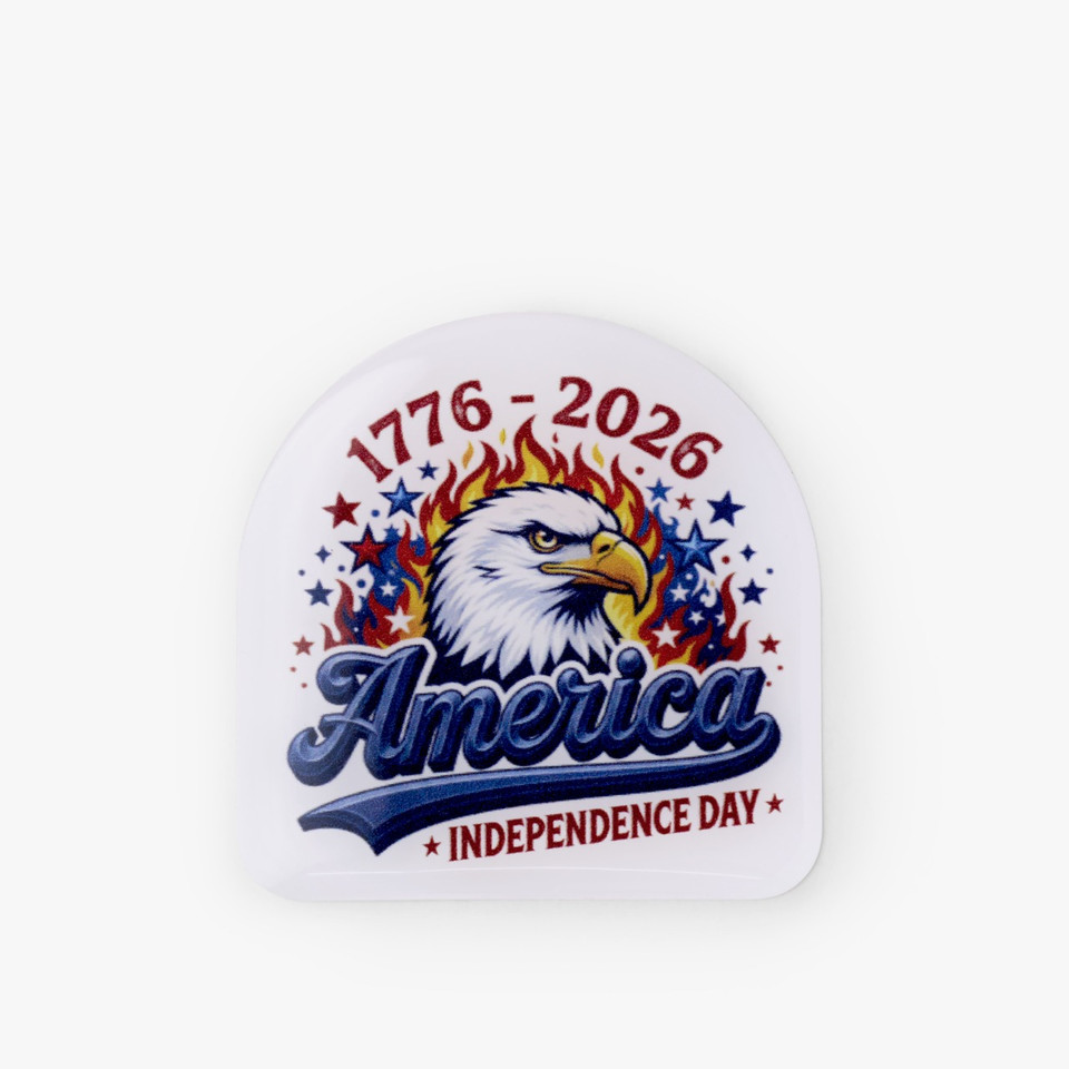 250th USA Anniversary Sticker​ Sheets