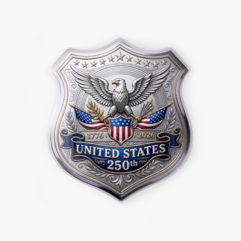 250th USA Anniversary Sticker​ Sheets