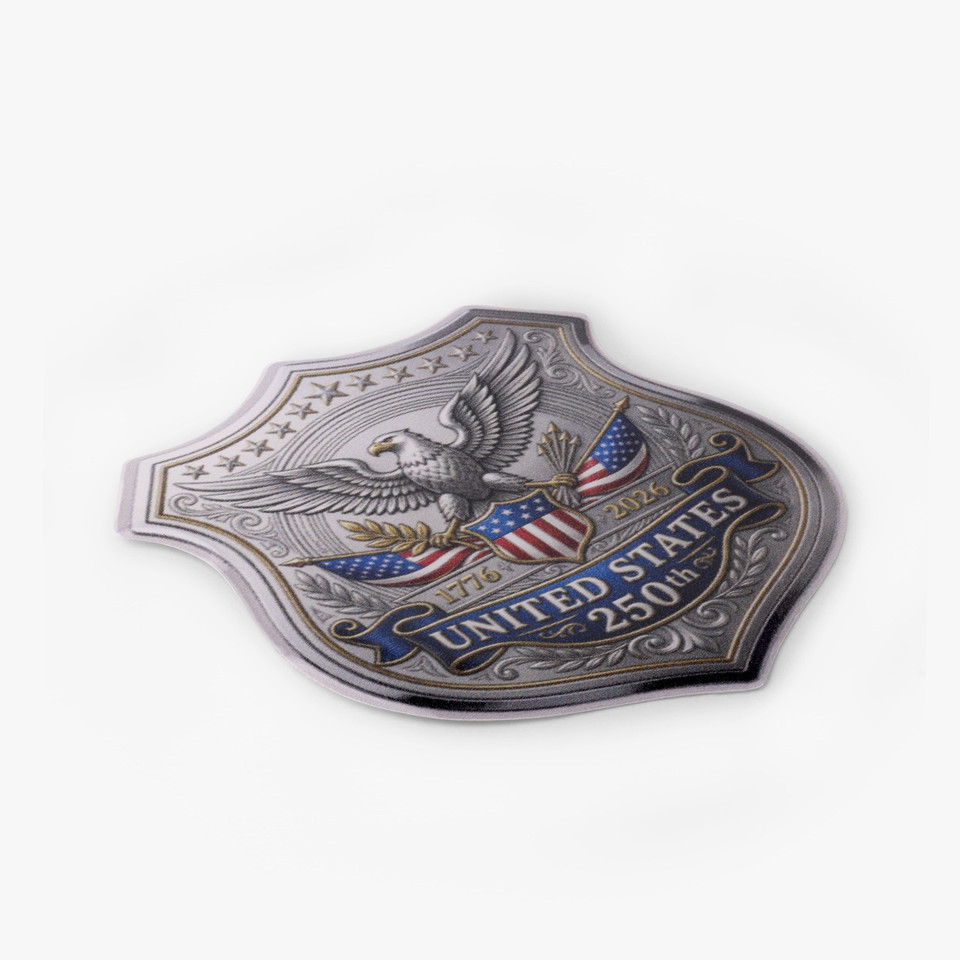 250th USA Anniversary Sticker​ Sheets
