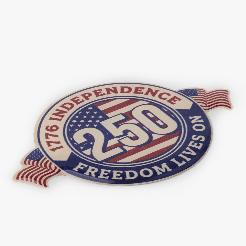 250th USA Anniversary Sticker​ Sheets