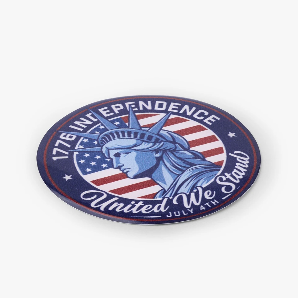 250th USA Anniversary Sticker​ Sheets