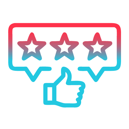 Customer Experience Icon