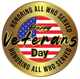 Happy Veterans Day