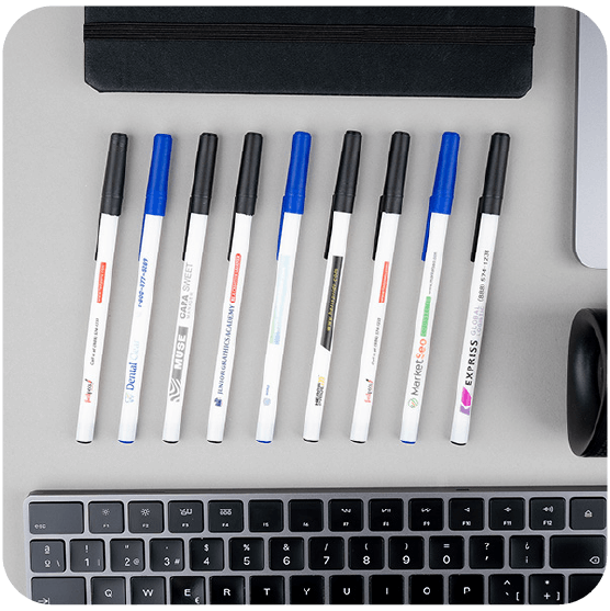 Technical Information for our various pen sizes.