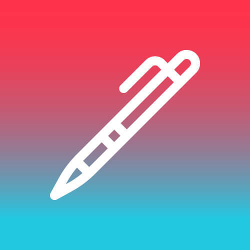 Technical Information for our various pen sizes.