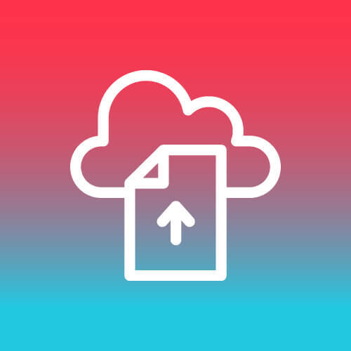 We can accept logo and badge designs in almost any format.