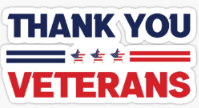 Thank You Veterans
