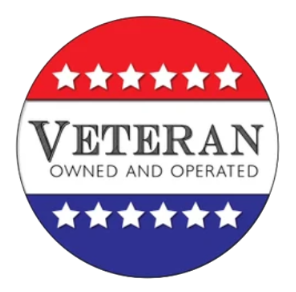 Veteran Owned and Operated