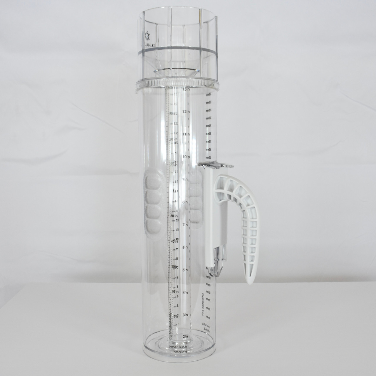 TROPO 4inch Precipitation Gauge FREE U.S. Shipping Premium