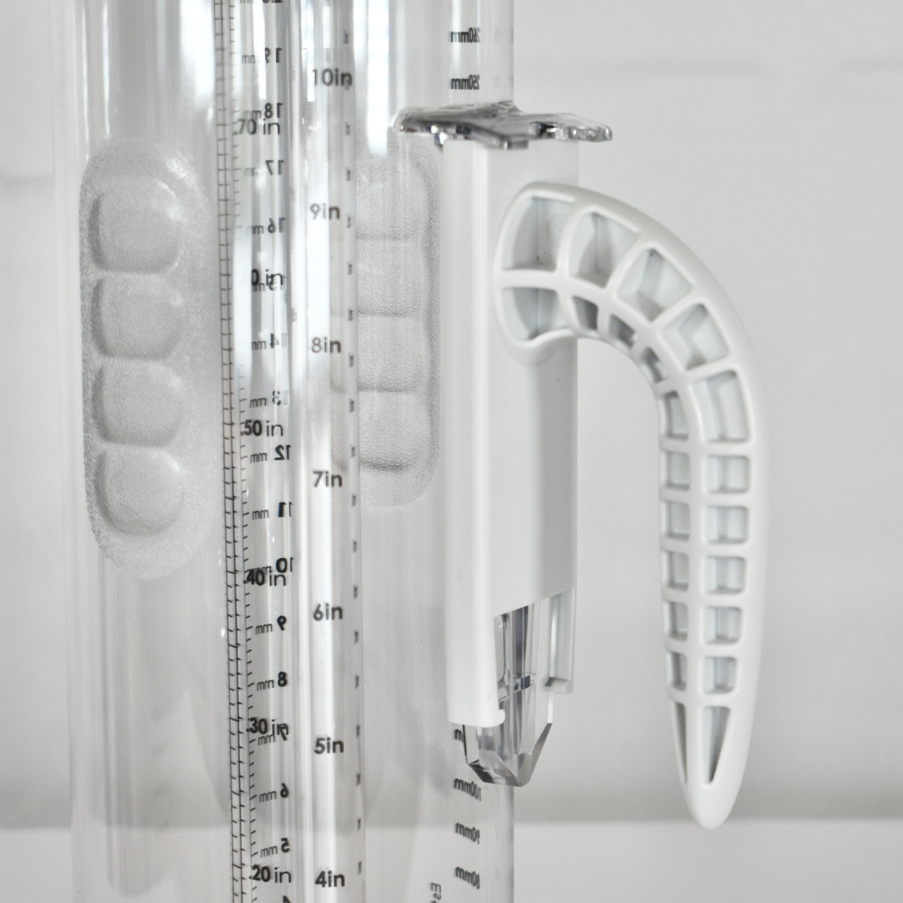 TROPO 4inch Precipitation Gauge FREE U.S. Shipping Premium