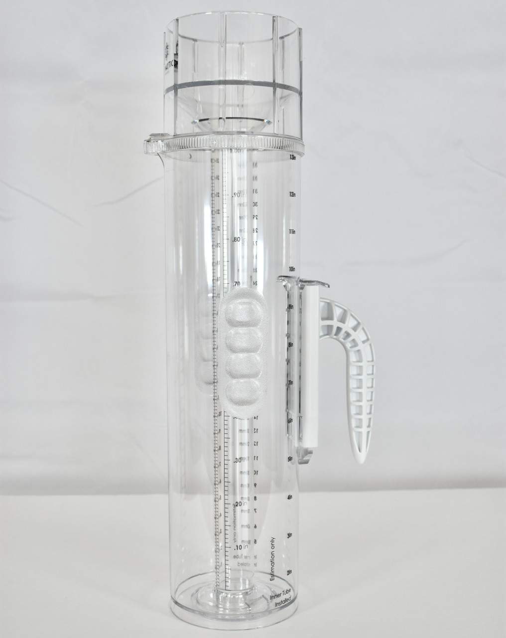 TROPO 4inch Precipitation Gauge FREE U.S. Shipping Premium