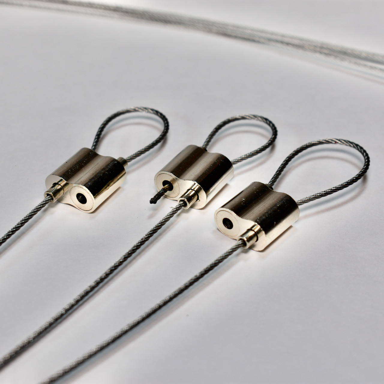 Instrument Mount Guywire Kit