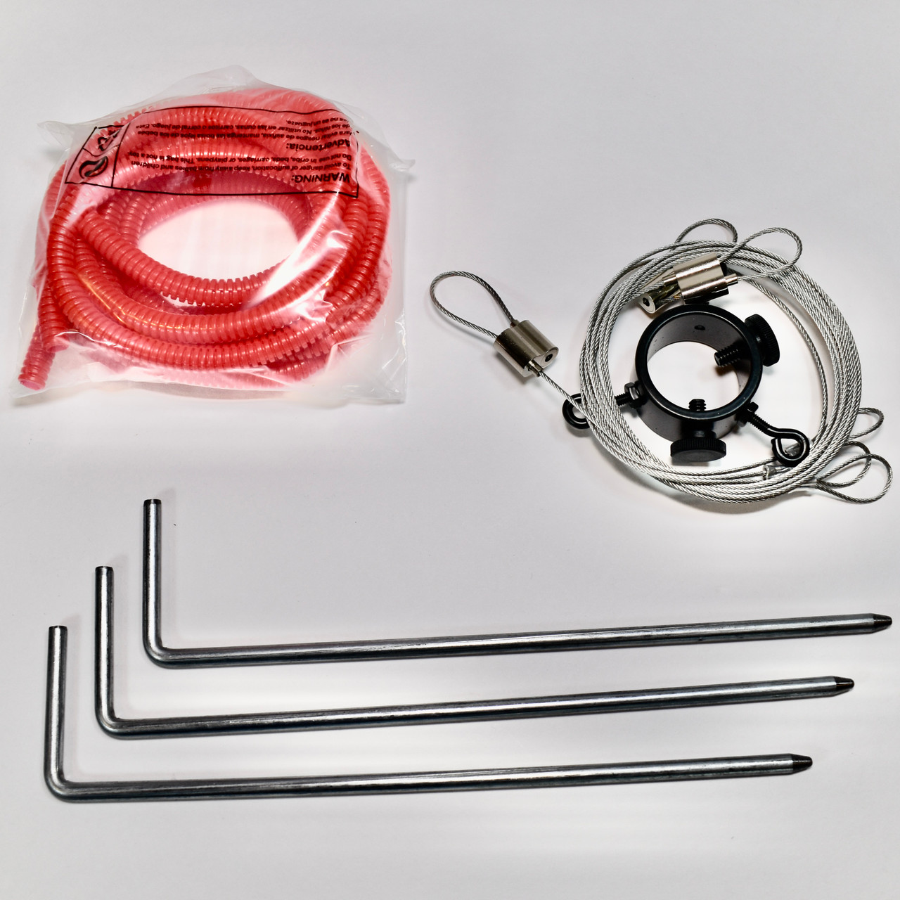 Instrument Mount Guywire Kit