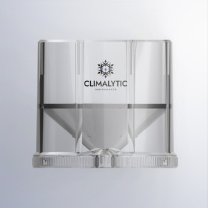 The TROPO Black Cap funnel part.