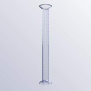 The TROPO rain gauge white inner tube part.