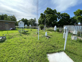 Rain Gauge Accuracy Experiments: TROPO vs Stratus Rain Gauge Accuracy Experiments: TROPO vs Stratus
