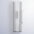 The TROPO rain gauge outer tube part. The TROPO rain gauge outer tube part.