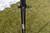 Adjustable guy-wire tie down cable collar kit for pole mount stabilization.