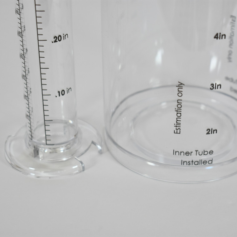 TROPO 4inch Precipitation Gauge FREE U.S. Shipping Premium