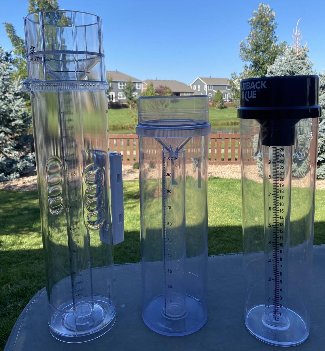10 Reasons to have a Manual Rain Gauge - The Climalytic Store